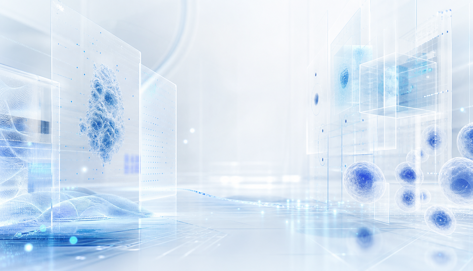 Medical AI foundation model background